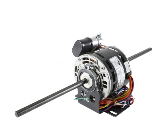 MOT18996 Trane Double Shaft Motor