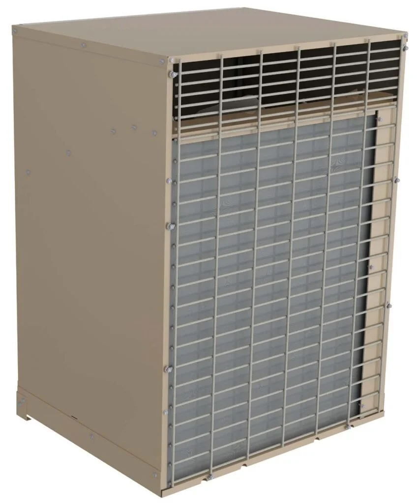 First Co WCX2 Series Thru-The-Wall Condensing Units