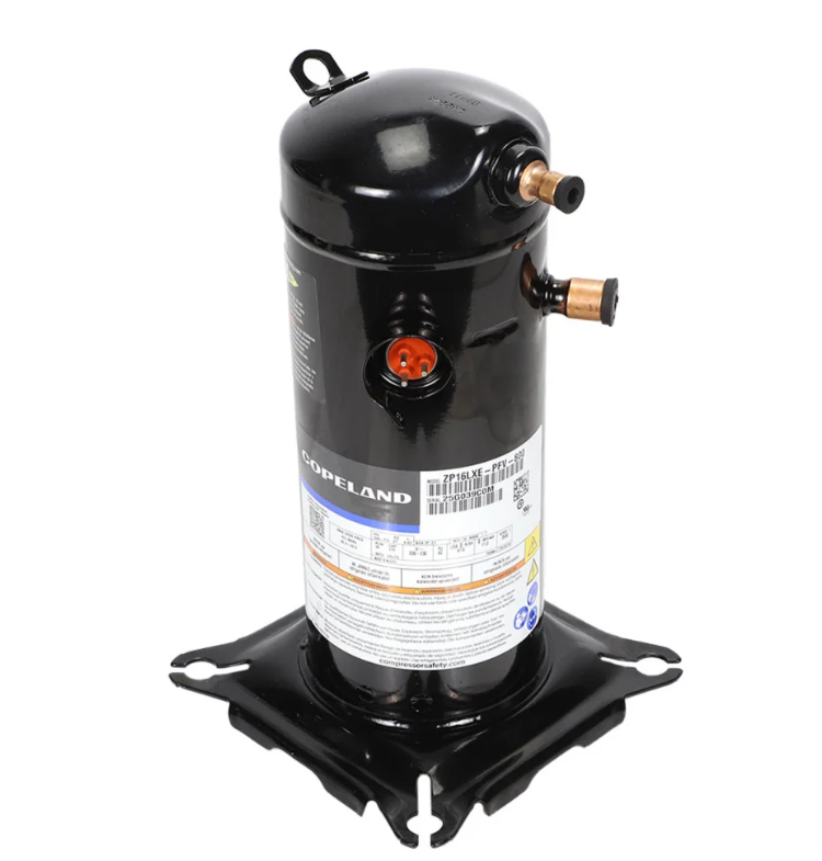ZP16LXE-PFV-800 Copeland 208/230v1ph R410a Compressor
