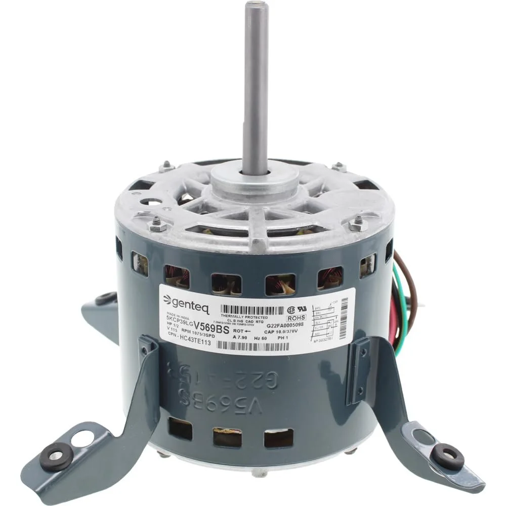 HC43TQ113 Carrier Motor