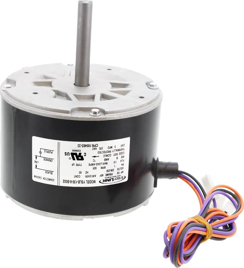 92W51 Lennox Condenser Fan Motor