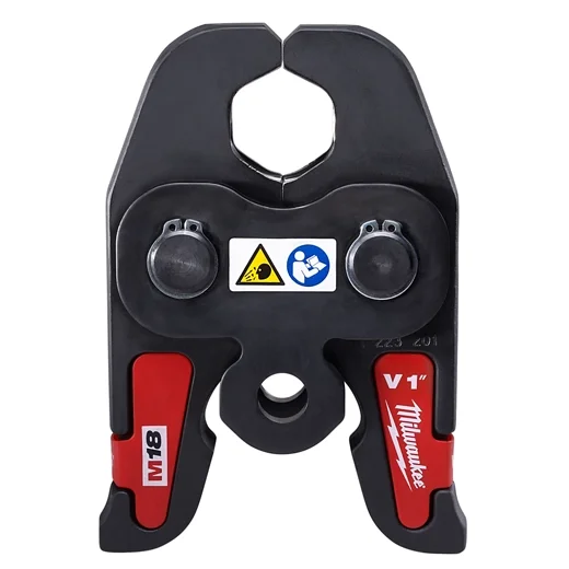 49-16-2652 Milwaukee M18 1" Black Iron Press Jaw
