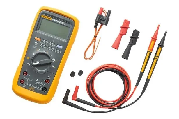Fluke 87v Max True-RMS Digital Multimeter