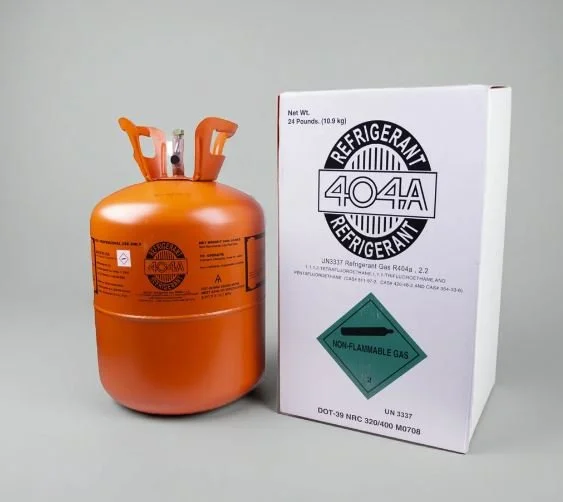 R-404A Refrigerant