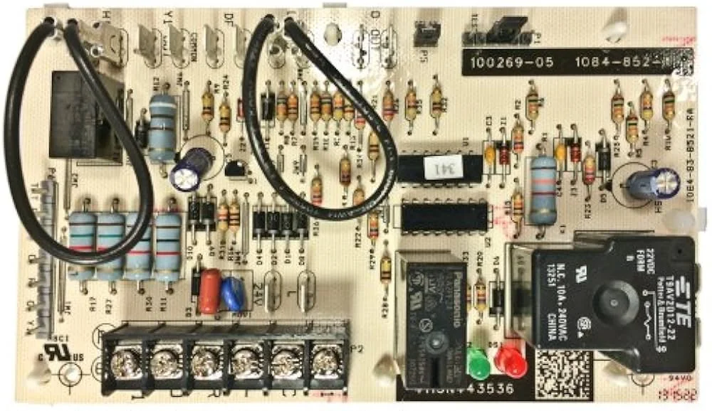 Lennox 84W88 Defrost Control Board