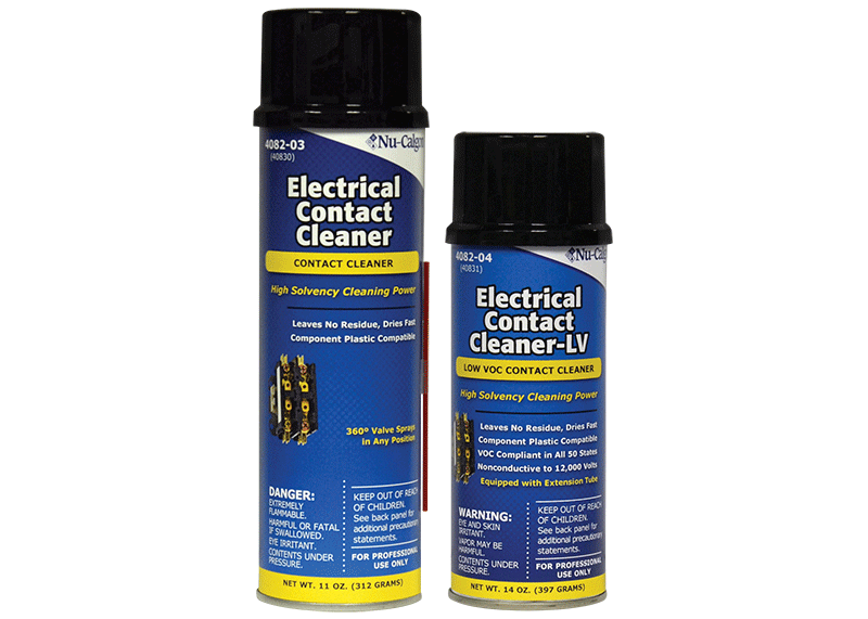 Electrical Contact Cleaner 4082-03