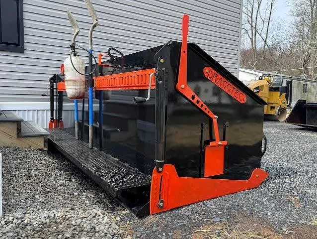 001PAVER DraggTec Asphalt DragBox System