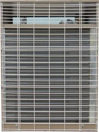 NHP5243000A National Comfort Products 2 Ton Through-the-Wall Heat Pump