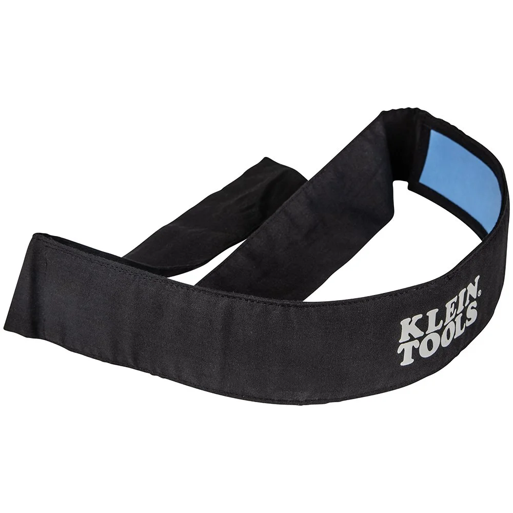 Klein 60123 Cooling Bandana, Black