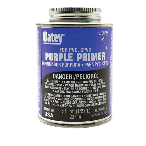 PVC Primer (Purple)