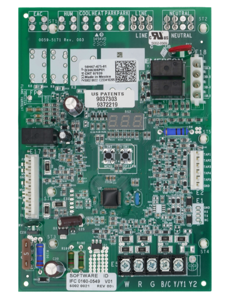 Trane CNT07939 Integrated PCB Control Board