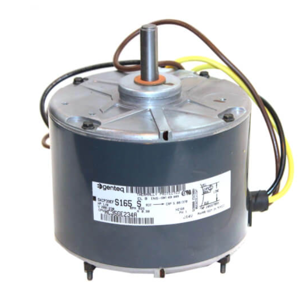 HC39GE472 Carrier  Condenser Fan Motor 1/3 HP 460V 1100 RPM