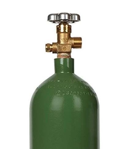 64006890 R Oxygen Tank 20 cu ft