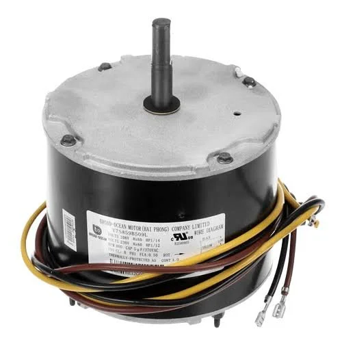 HB32GQ230 Carrier 1/12 HP Condenser Fan Motor