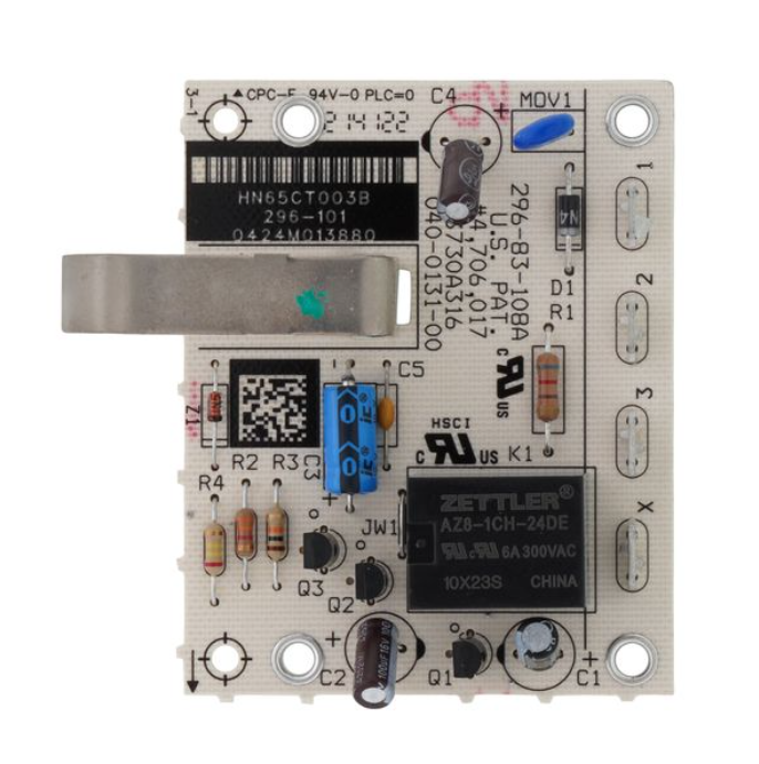 38HQ660014 Carrier Warn/Lockout Board (Current Sensing Compressor Lockout Board)