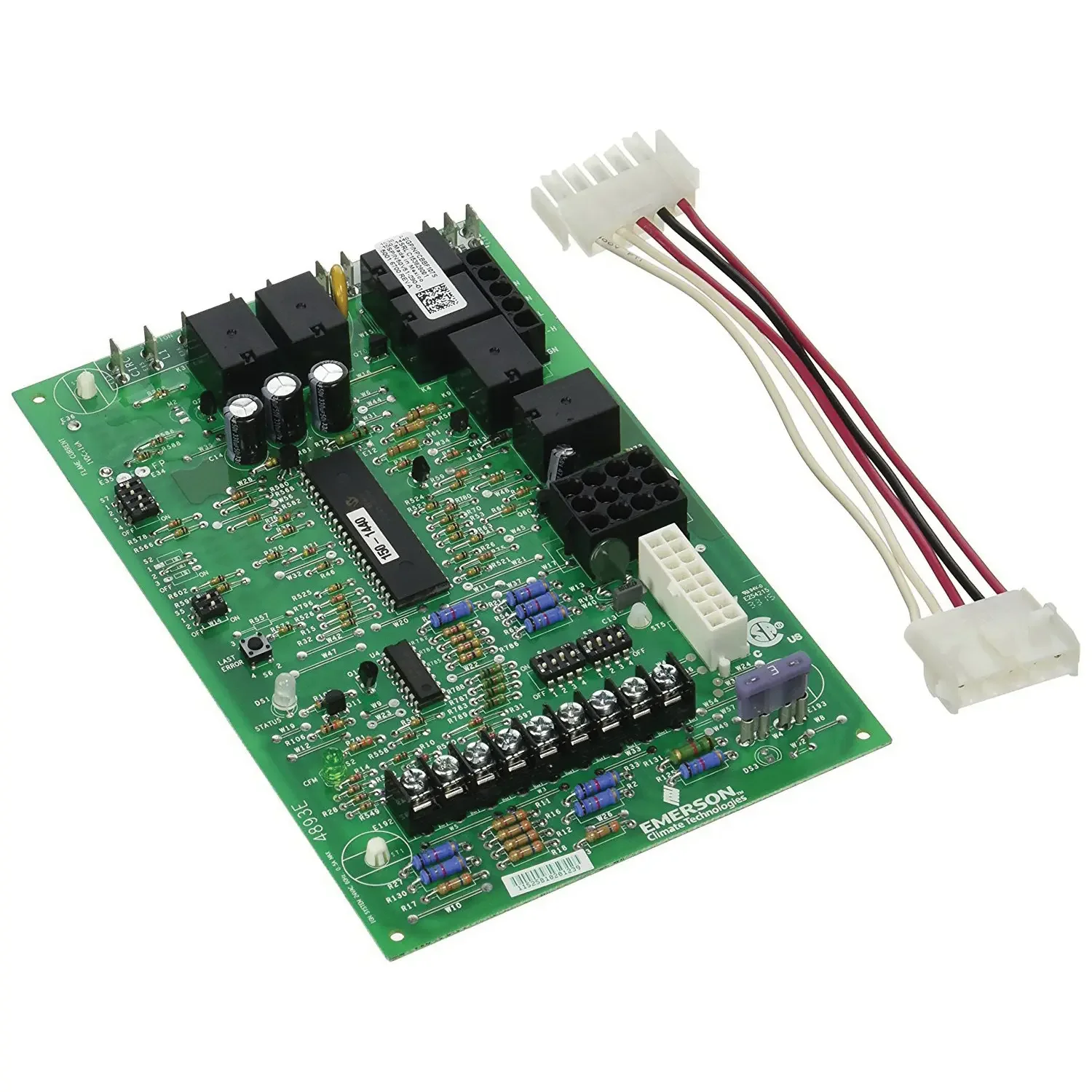 Goodman PCBBF107S Integrated Fan Control Board