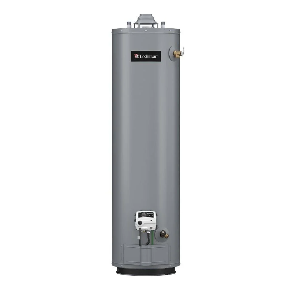 Lochinvar Ultra-Low Nox Tall Natural Gas Water Heaters