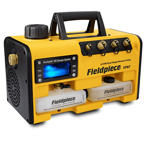 Fieldpiece VP87 8 CFM Vacuum Pump