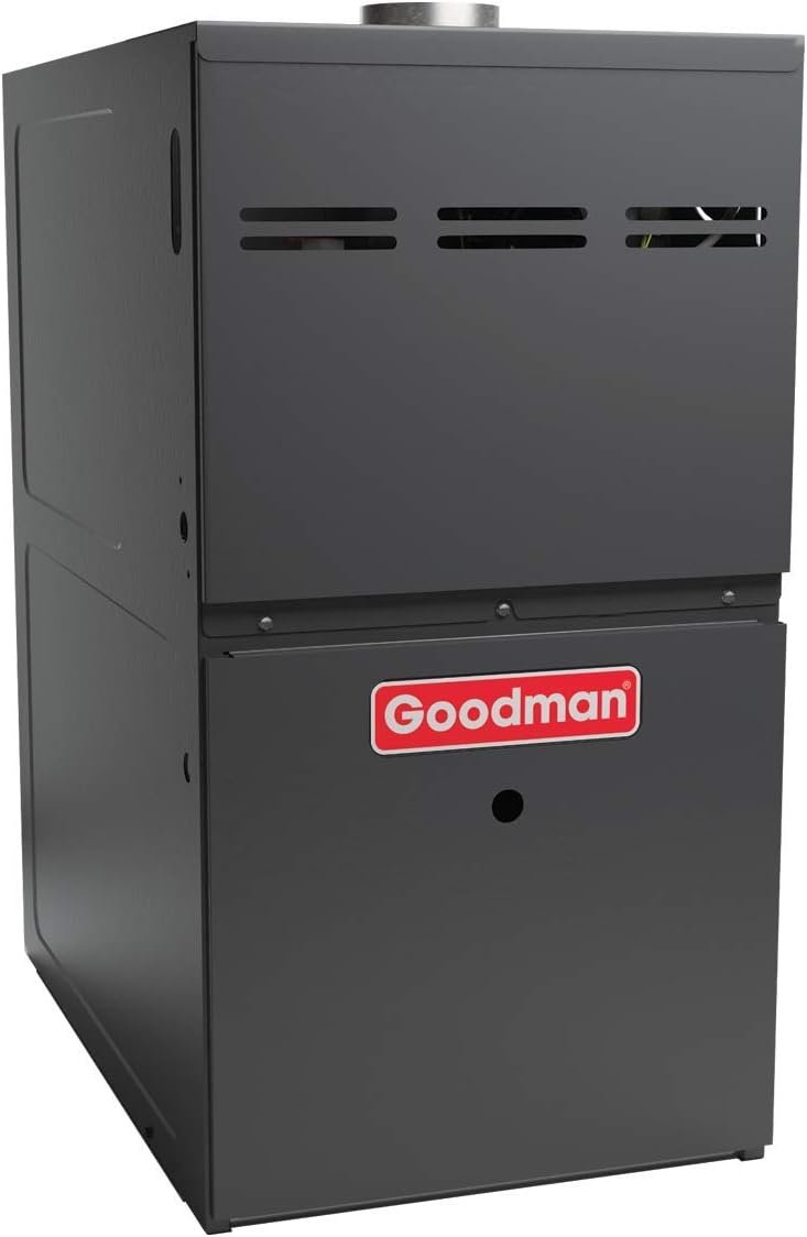 Goodman GR9S80/GD9S80 Series 80% AFUE Gas Furnace