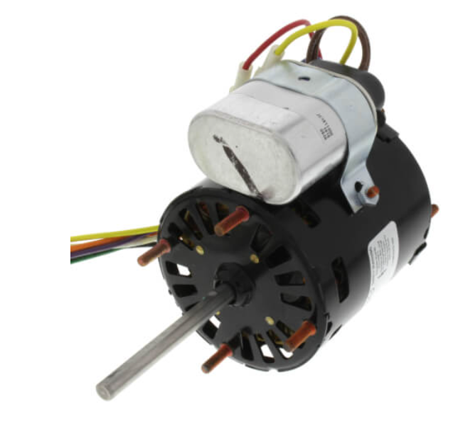 D1127 Fasco HVAC Motor 1/12 HP 1550 RPM 115/230V 3.3" Frame