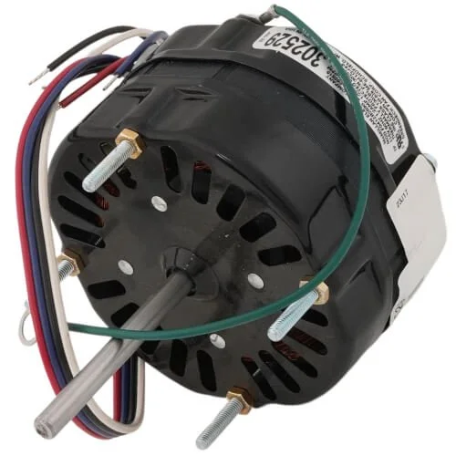 302529 Greenheck Fractional Horsepower Fan Motor