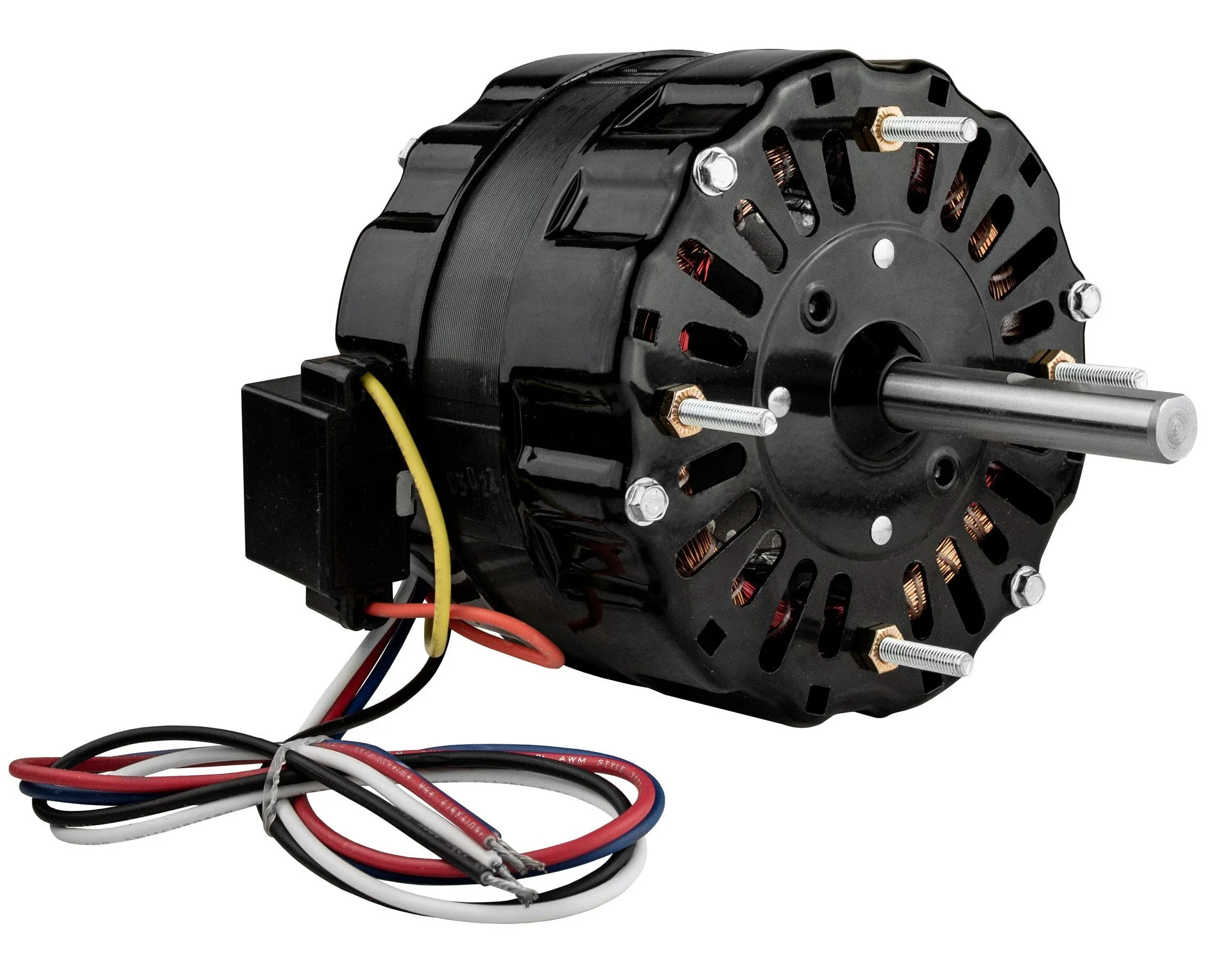 308318 Greenheck Exhaust Fan Motor