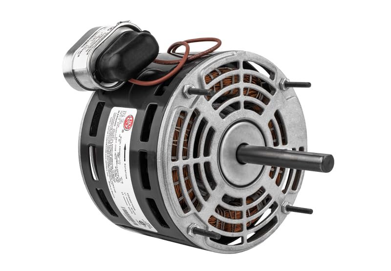 100133 Loren Cook Vent Fan Motor