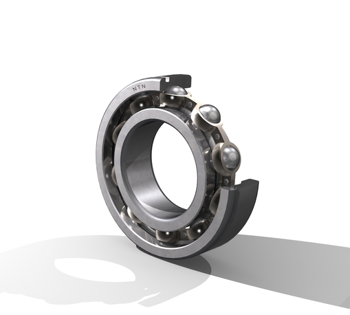 6208N Mid Atlantic Deep Groove Ball Bearing