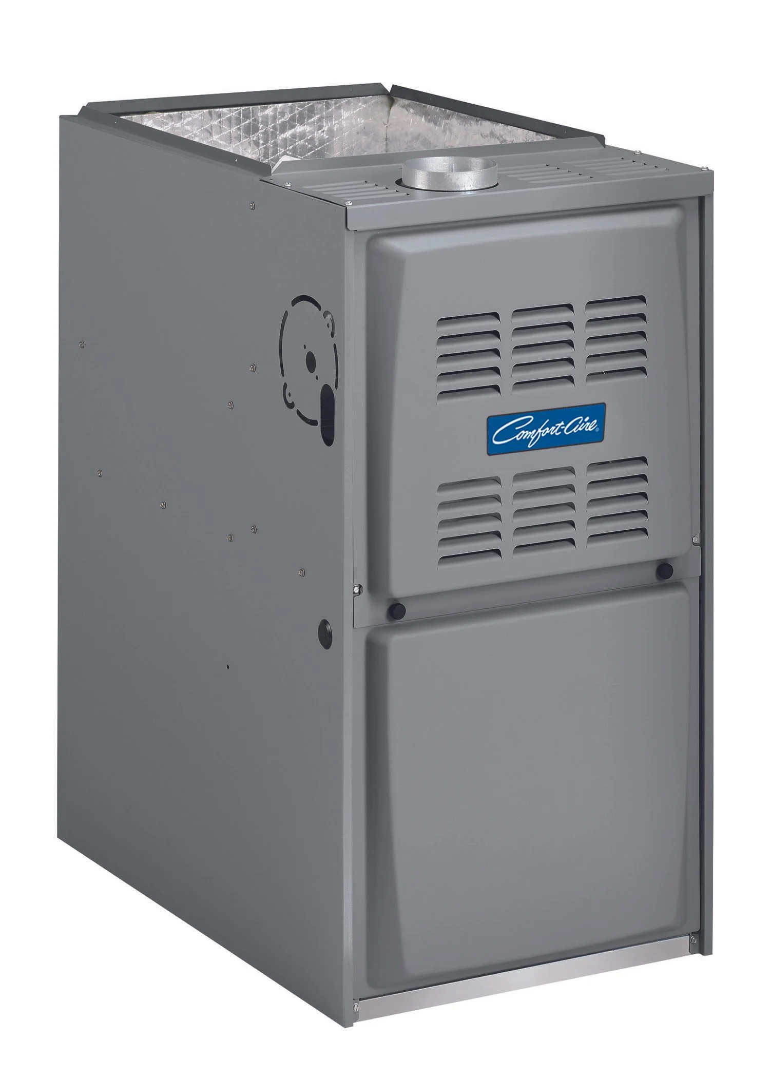 Comfort-Aire GUH/GDD80C Series Gas Furnace