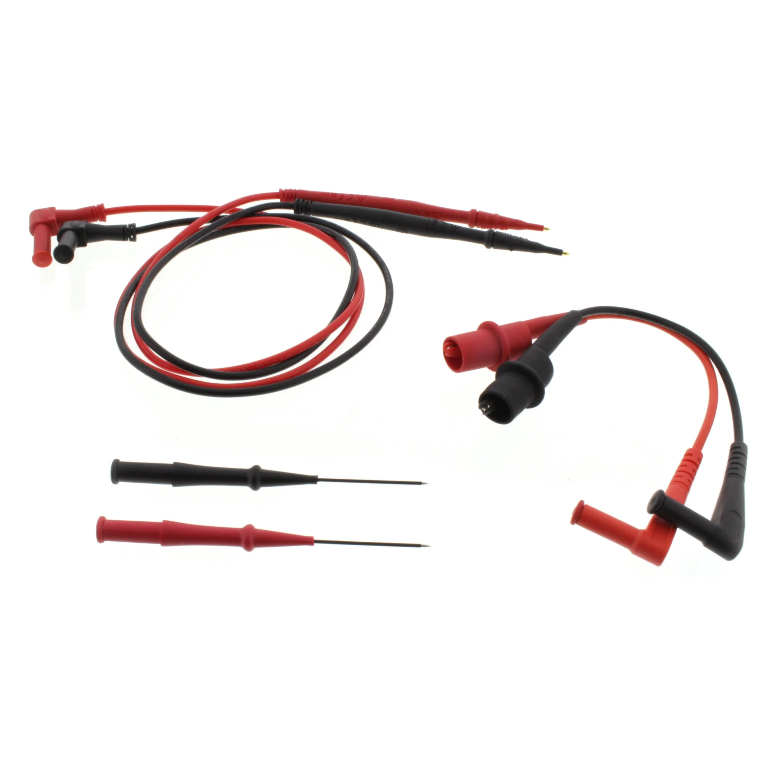 Deluxe Silicone Test Lead Kit | ADK7