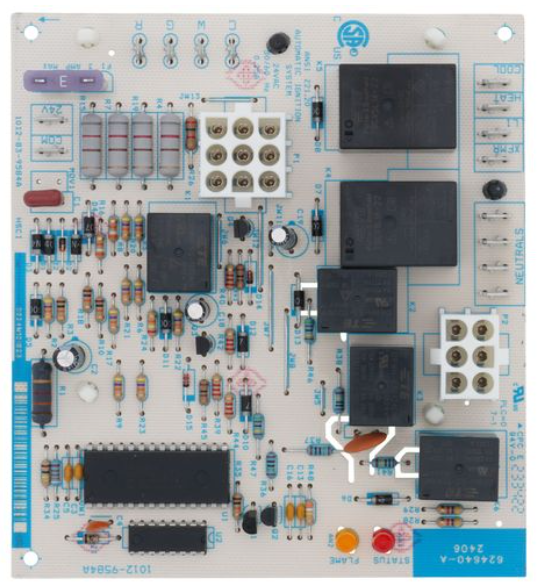 903429 Nordyne Furnace Control Board