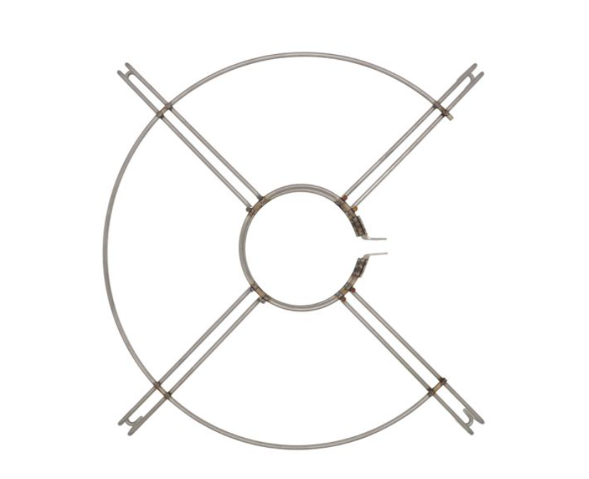 8200-004BX Brad Fan Motor Mount (24" Blade)