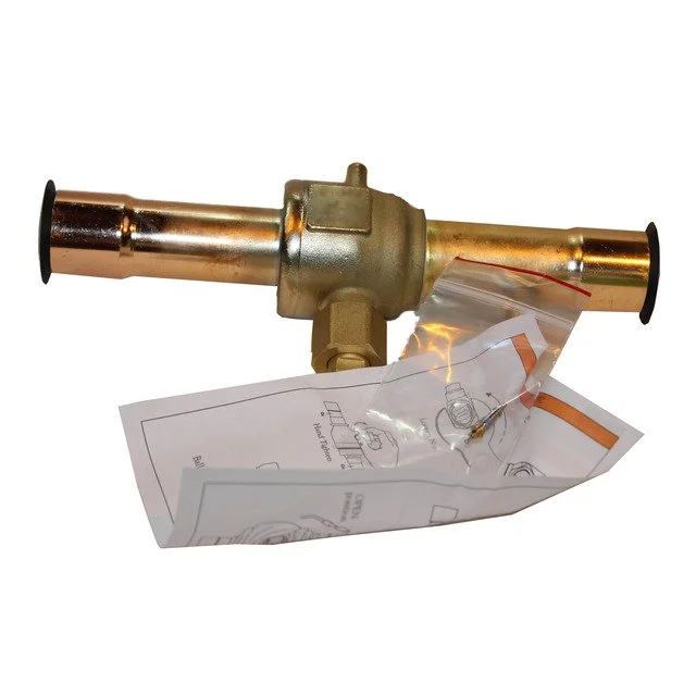 EP71BA343 Carrier Suction Ball Valve