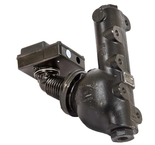 173502 157S McDonnell & Miller Low Water Cut-Off & Pump Controller