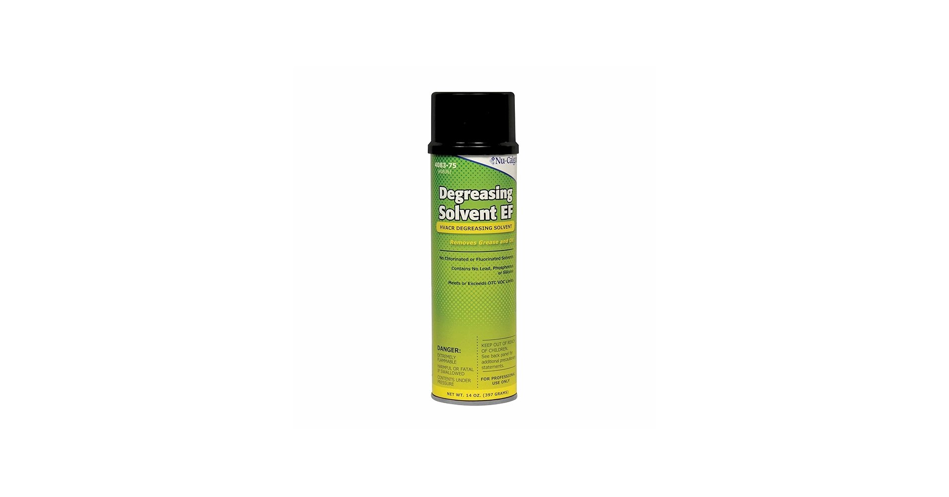 Degreasing Solvent EF 4083-75