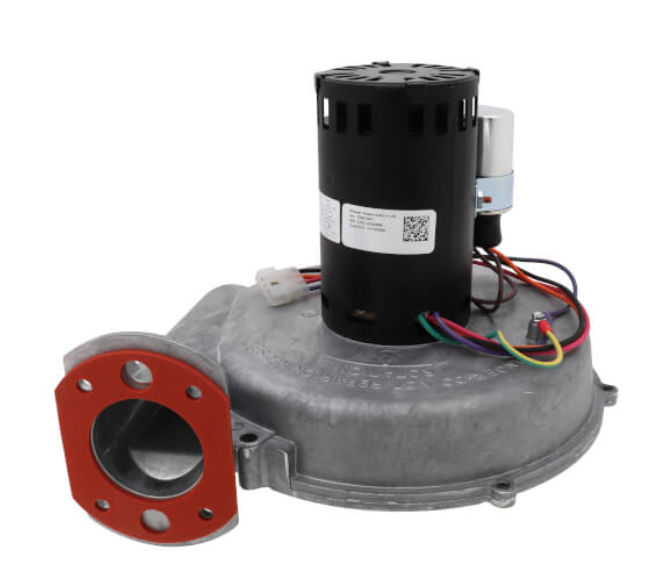 KIT02590 Trane Blower Fan Motor w/Plate & Gasket