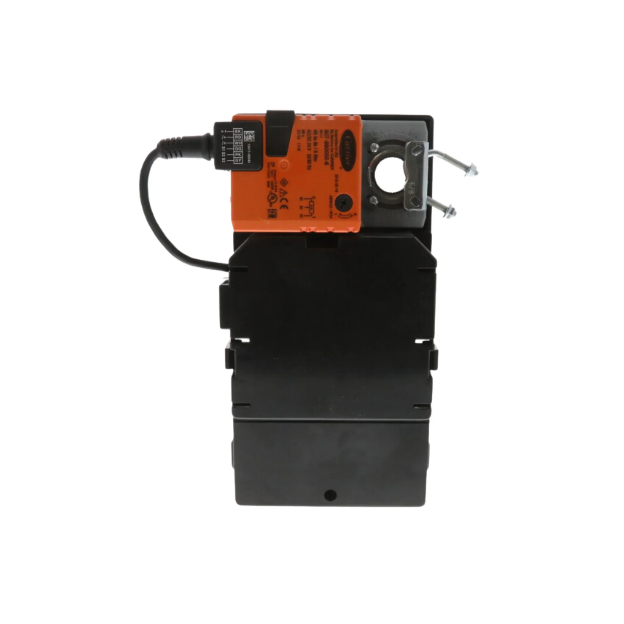 907990050-6 Carrier 24V Damper Actuator Motor (45 lb-in, 95 sec)