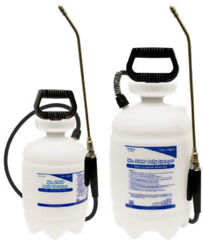 200/300P Poly Sprayers