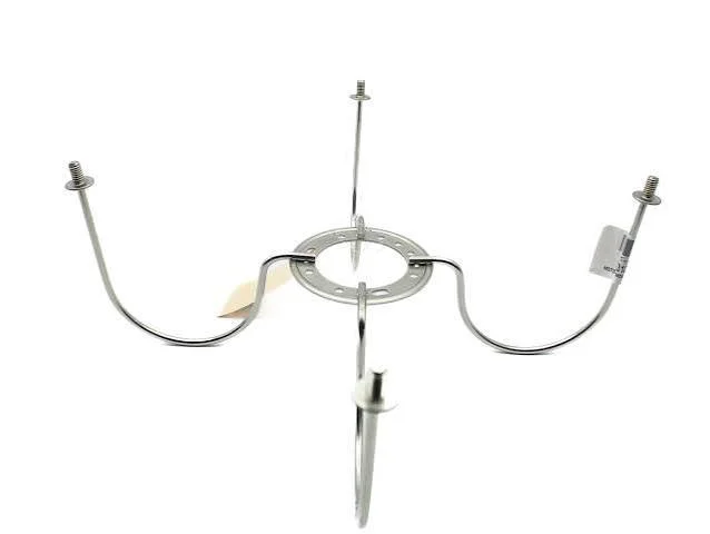 23104901 Heatcraft Refrigeration Motor Mounting Bracket / Fan Motor Bracket