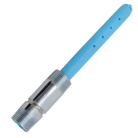 100110852 Lochinvar 7 Port Inlet Tube