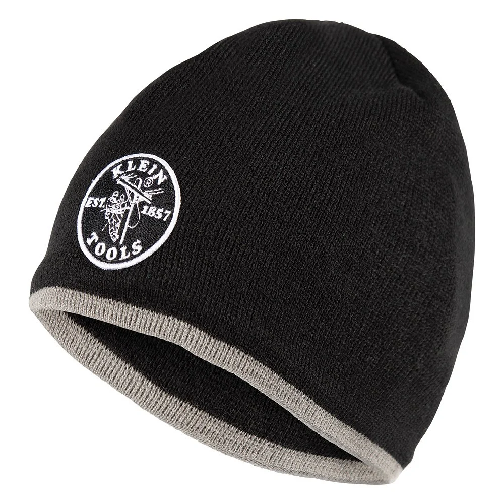Klein 60158 Tradesman Pro™ Knit Beanie with Fleece Lining