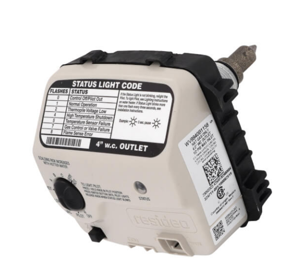 100262939 A.O Smith Gas Control Valve