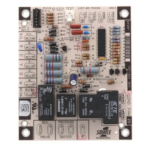 York S1-33101975102 Defrost Control Board