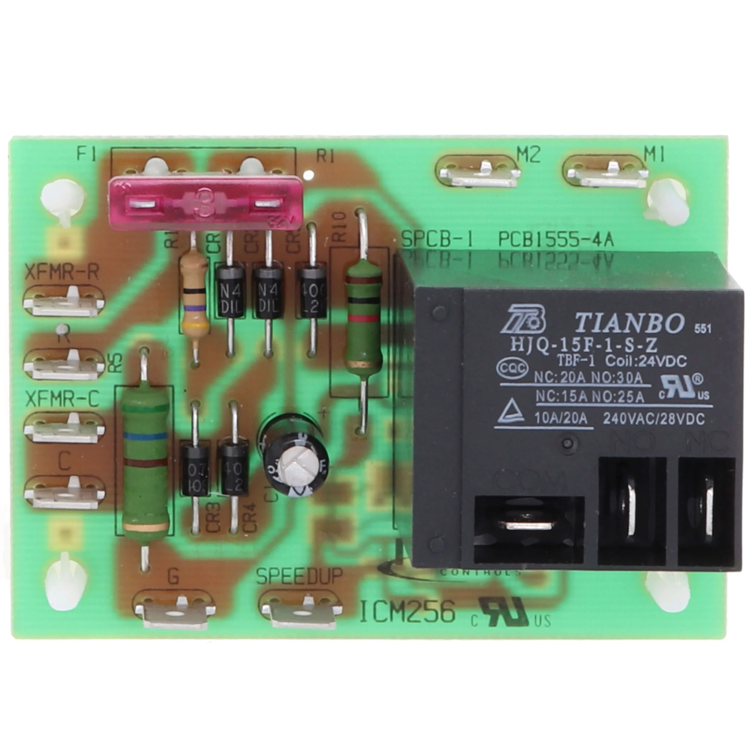 ICM256 Universal Post Purge Fan Timer