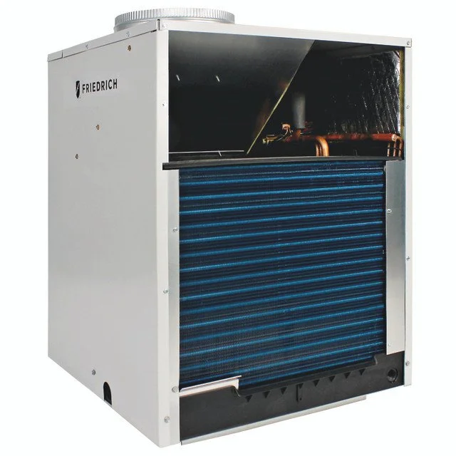 VHA12K34RCQ Friedrich Vert-I-Pak 12000 BTU Class VTAC with Heat Pump