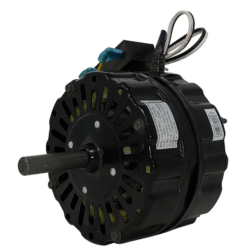 ERV06 Master Flow Replacement Motor