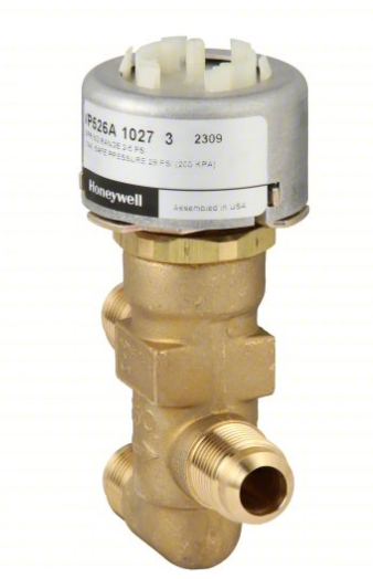 VCZAA1532 Honeywell Hydronic Zone Valve