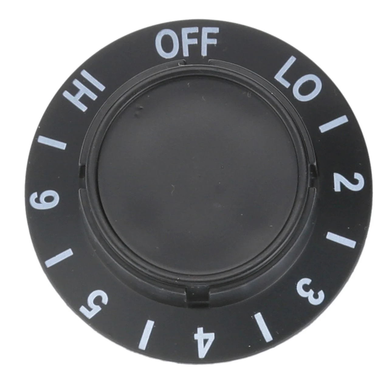 221414 Delfield Control Knob (Infinite Switch Knob)
