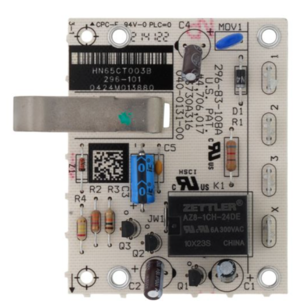 38HQ660014 Carrier Lockout Sensing Relay