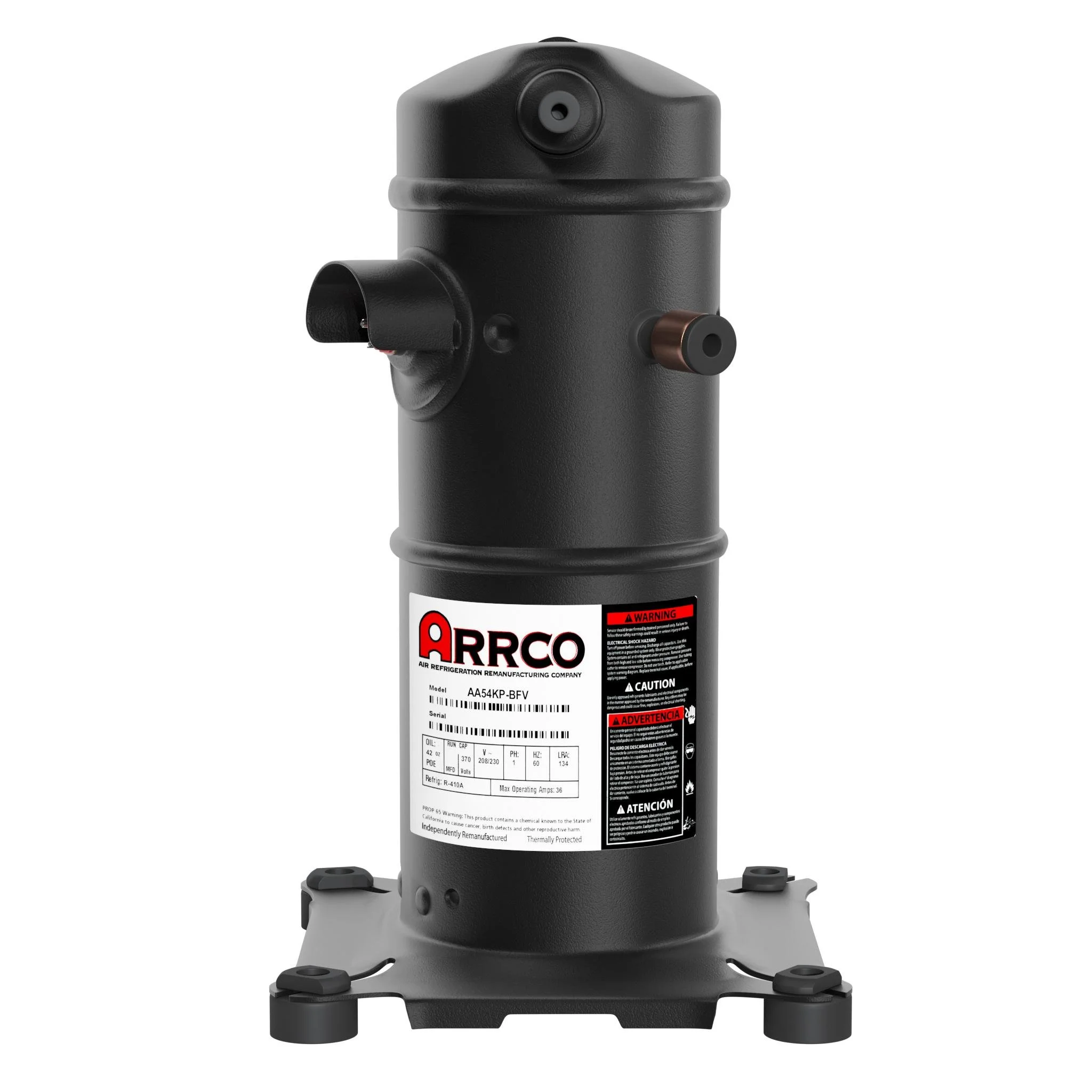 AA23KP-BFV / APG024KBCS Arrco Compressor